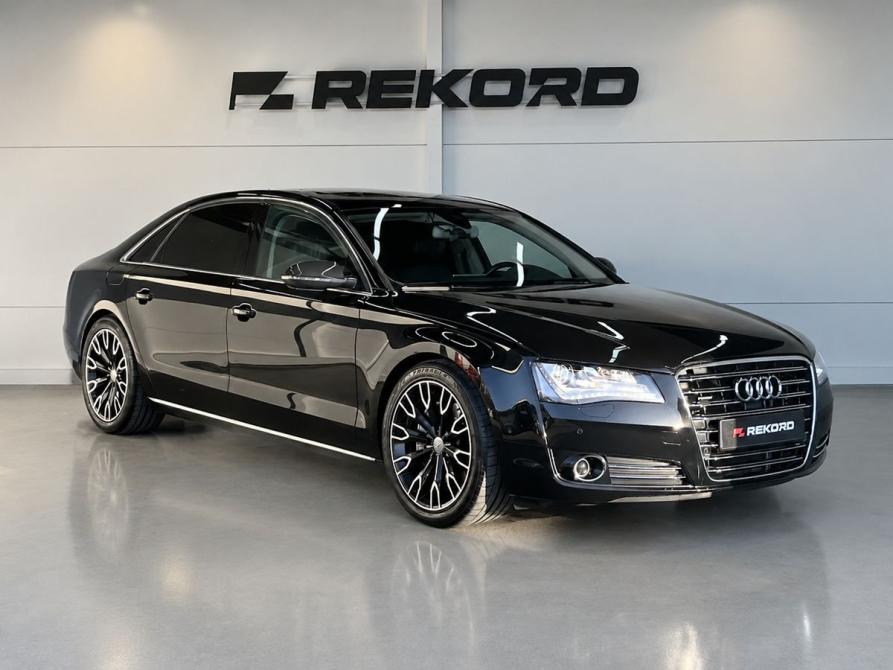 Audi A8 III (D4) Уфа  - изображение 1