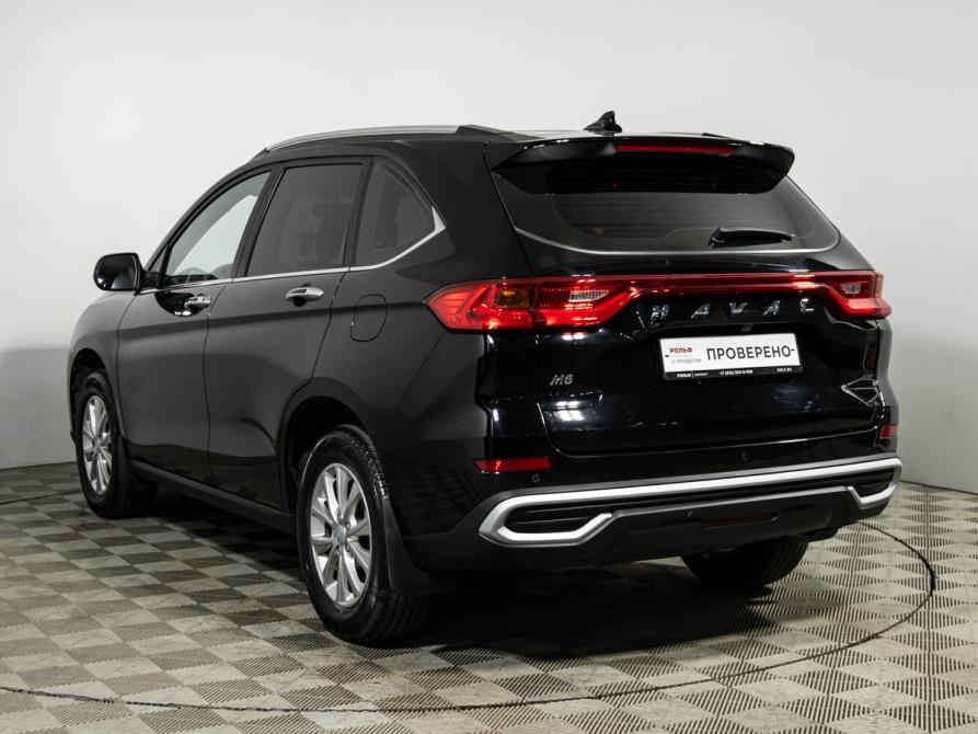 Haval M6 II Санкт-Петербург  - изображение 7