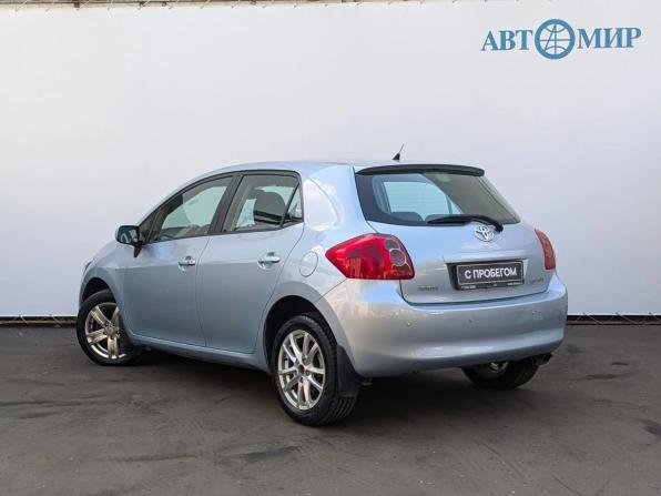 Toyota Auris I с пробегом 2008 года, цена 637 500 рублей, 245203 км, хэтчбек, Автокод Объявления