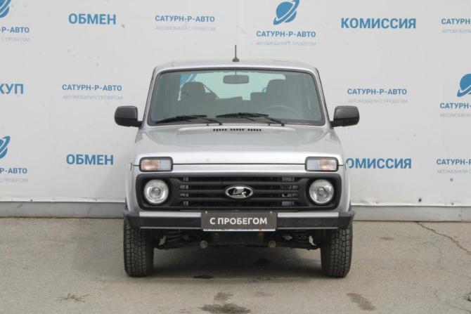 Lada (ВАЗ) Niva Legend с пробегом 2025 года, цена 995 000 рублей, 13000 км, внедорожник, Автокод Объявления