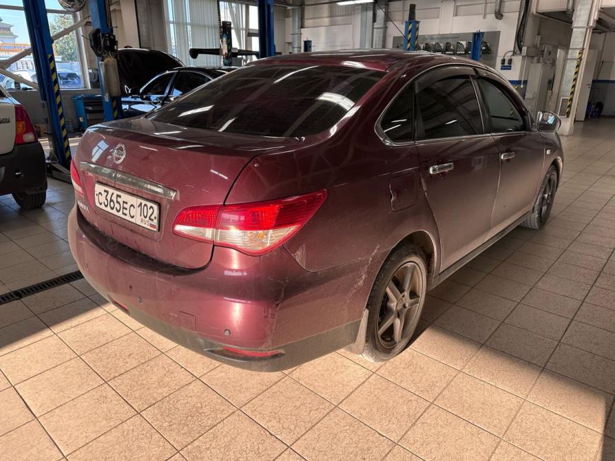 Nissan Almera III (G15) Уфа  - изображение 3