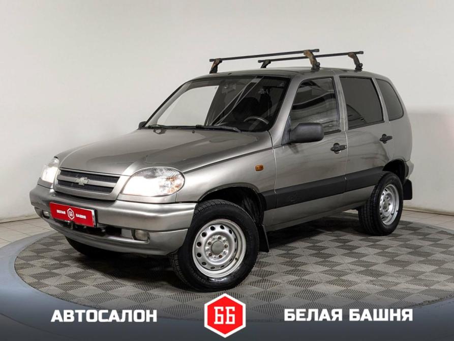 Chevrolet Niva I Екатеринбург  - изображение 1