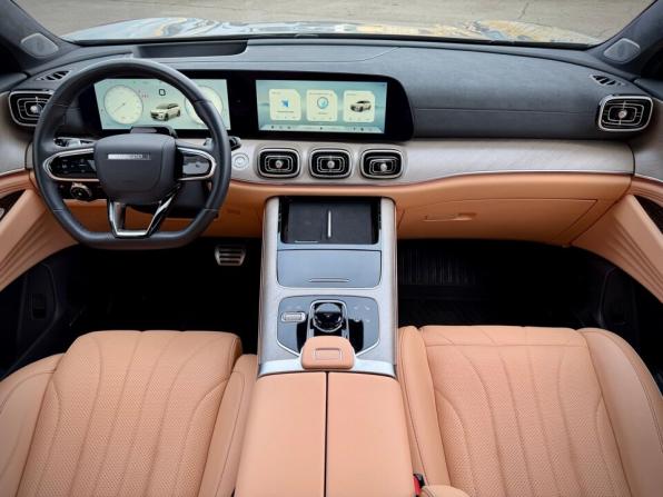 Jaecoo J8 с пробегом 2024 года, цена 3 450 000 рублей, 19982 км, внедорожник, Автокод Объявления