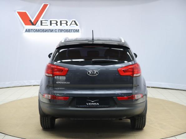Kia Sportage III Рестайлинг с пробегом 2014 года, цена 1 490 000 рублей, 154125 км, внедорожник, Автокод Объявления