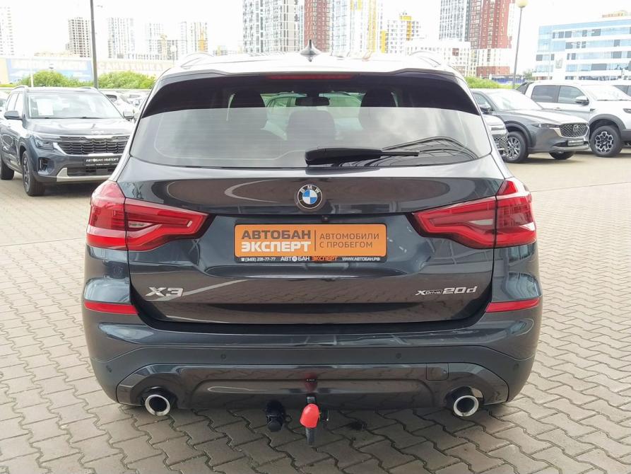 BMW X3 III (G01) Екатеринбург  - изображение 5