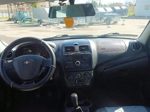 Lada (ВАЗ) Granta I Рестайлинг с пробегом 2024 года, цена 1 056 000 рублей, 15417 км, универсал, Автокод Объявления