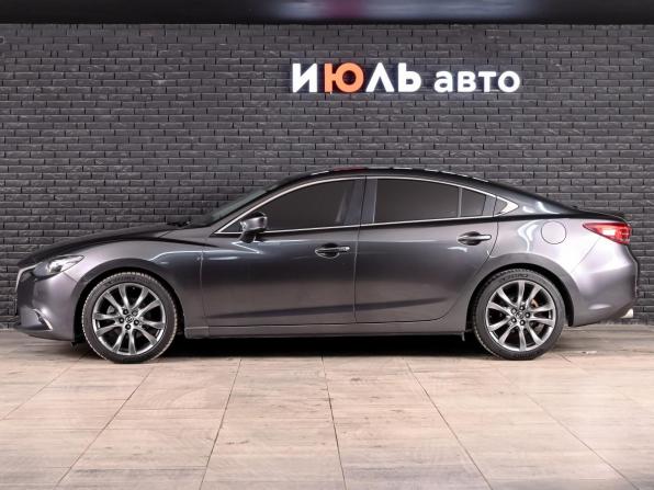 Mazda 6 III (GJ) Рестайлинг с пробегом 2017 года, цена 1 780 000 рублей, 180731 км, седан, Автокод Объявления