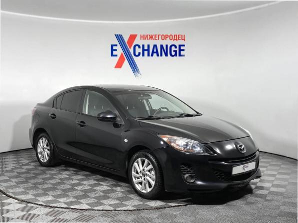 Mazda 3 II (BL) Рестайлинг с пробегом 2013 года, цена 726 000 рублей, 201793 км, седан, Автокод Объявления