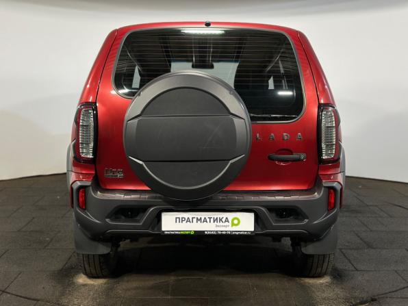 Lada (ВАЗ) Niva Travel I с пробегом 2021 года, цена 1 049 900 рублей, 30000 км, внедорожник, Автокод Объявления