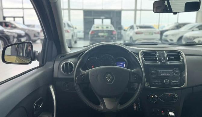 Renault Sandero II с пробегом 2015 года, цена 1 099 000 рублей, 90000 км, хэтчбек, Автокод Объявления