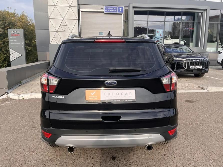 Ford Kuga II Рестайлинг Казань  - изображение 5
