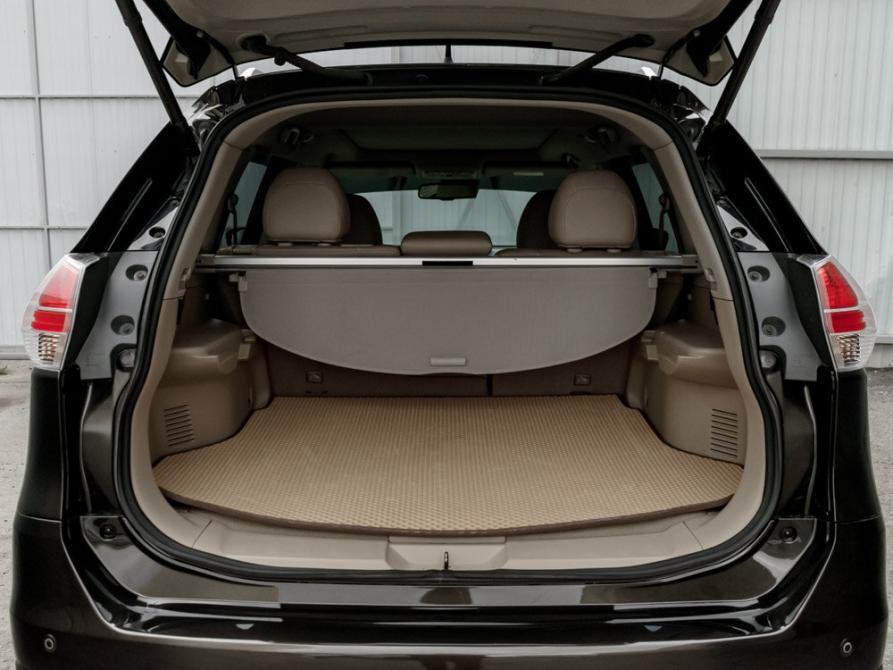 Nissan X-Trail III Екатеринбург  - изображение 9