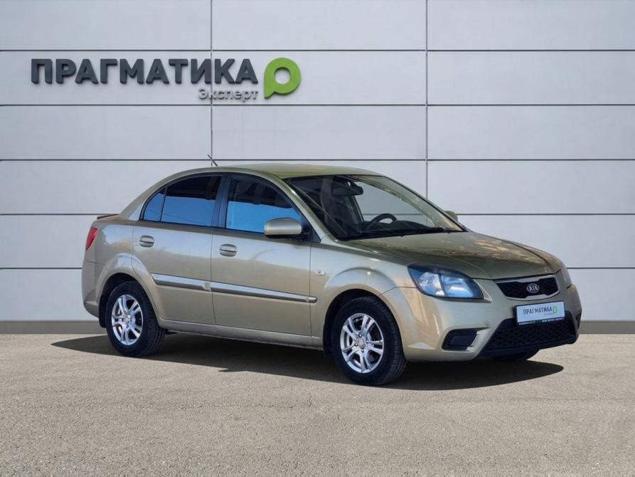 Kia Rio II Рестайлинг Петрозаводск  - изображение 3