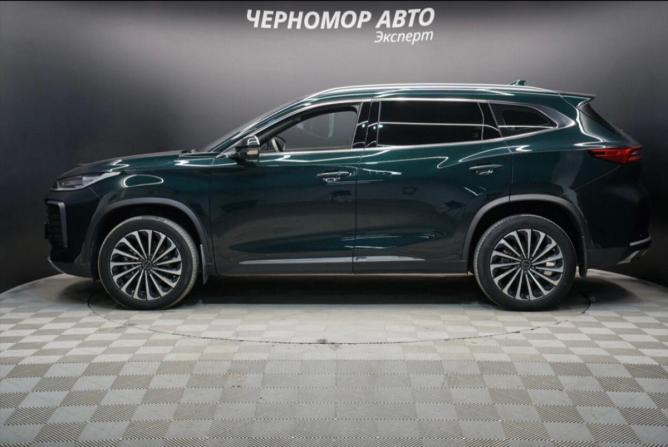 Exeed TXL I Рестайлинг 2 с пробегом 2024 года, цена 3 328 000 рублей, 18448 км, внедорожник, Автокод Объявления