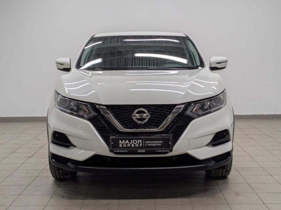 Nissan Qashqai II Рестайлинг Москва  - изображение 24