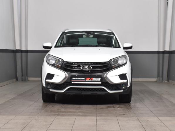 Lada (ВАЗ) XRAY I с пробегом 2019 года, цена 954 999 рублей, 137690 км, хэтчбек, Автокод Объявления