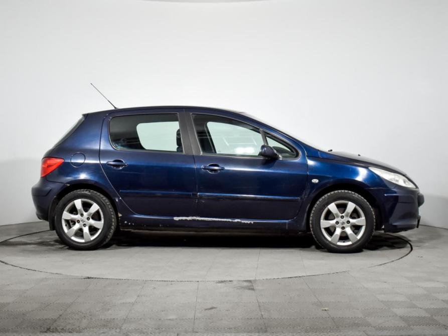 Peugeot 307 I Рестайлинг Санкт-Петербург  - изображение 4