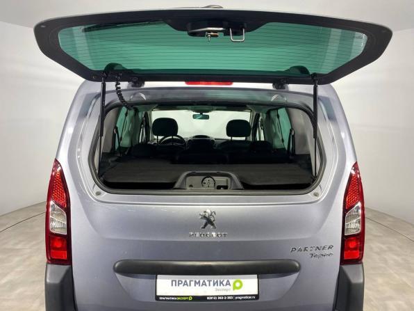 Peugeot Partner II Рестайлинг 2 с пробегом 2016 года, цена 779 000 рублей, 297396 км, компактвэн, Автокод Объявления