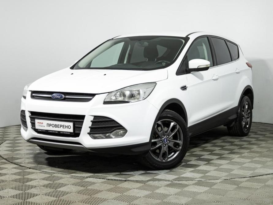 Ford Kuga II Санкт-Петербург  - изображение 1