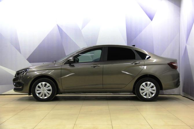 Lada (ВАЗ) Vesta I Рестайлинг (NG) с пробегом 2024 года, цена 1 299 700 рублей, 29547 км, седан, Автокод Объявления