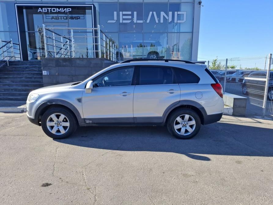 Chevrolet Captiva I Саратов  - изображение 8