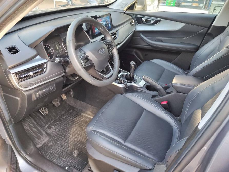 Chery Tiggo 4 Pro I Рестайлинг Ростов-на-Дону  - изображение 11