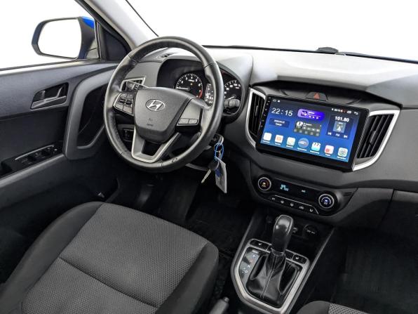 Hyundai Creta I Рестайлинг с пробегом 2021 года, цена 2 050 000 рублей, 64756 км, внедорожник, Автокод Объявления