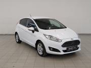 Ford Fiesta Mk6 Рестайлинг Москва  - изображение 32