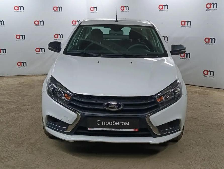 Lada (ВАЗ) Vesta I Санкт-Петербург  - изображение 2