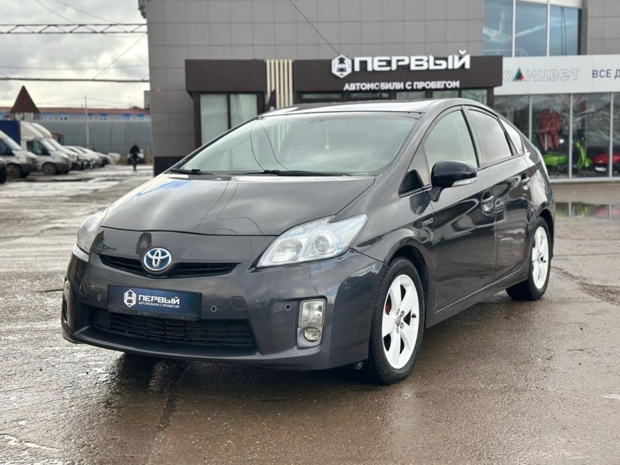 Toyota Prius III (XW30) Пермь  - изображение 2