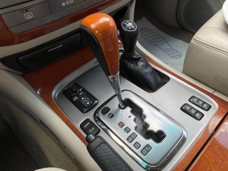 Lexus LX II Рестайлинг Стерлитамак  - изображение 27