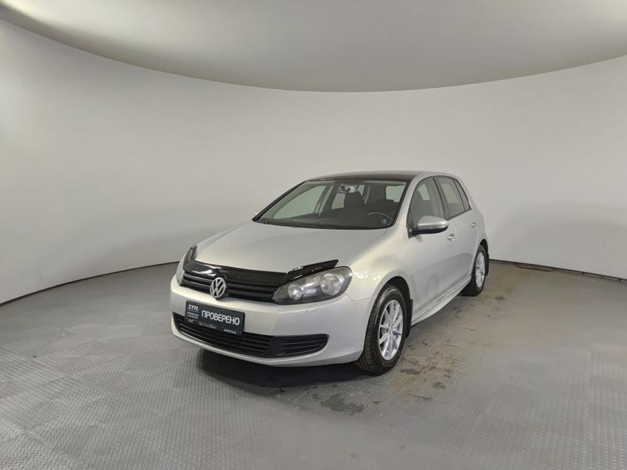 Volkswagen Golf VI Уфа  - изображение 1