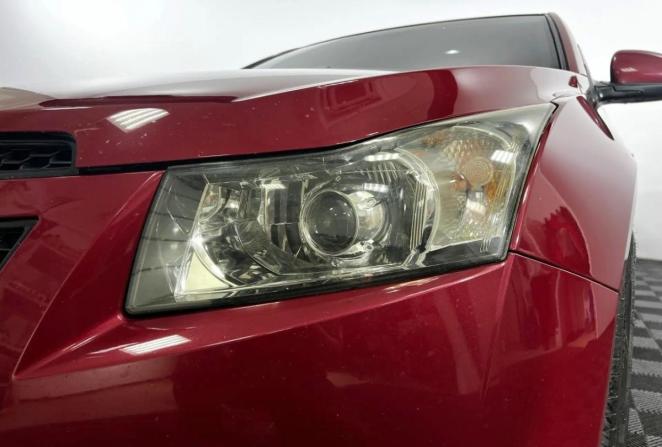 Chevrolet Cruze I с пробегом 2011 года, цена 600 000 рублей, 194643 км, седан, Автокод Объявления