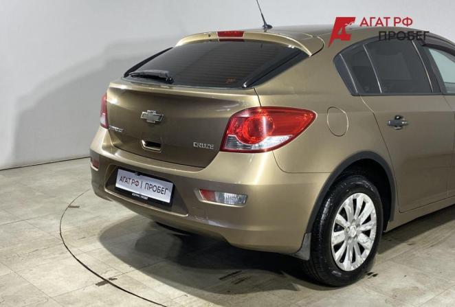 Chevrolet Cruze I Рестайлинг с пробегом 2013 года, цена 620 000 рублей, 175417 км, хэтчбек, Автокод Объявления