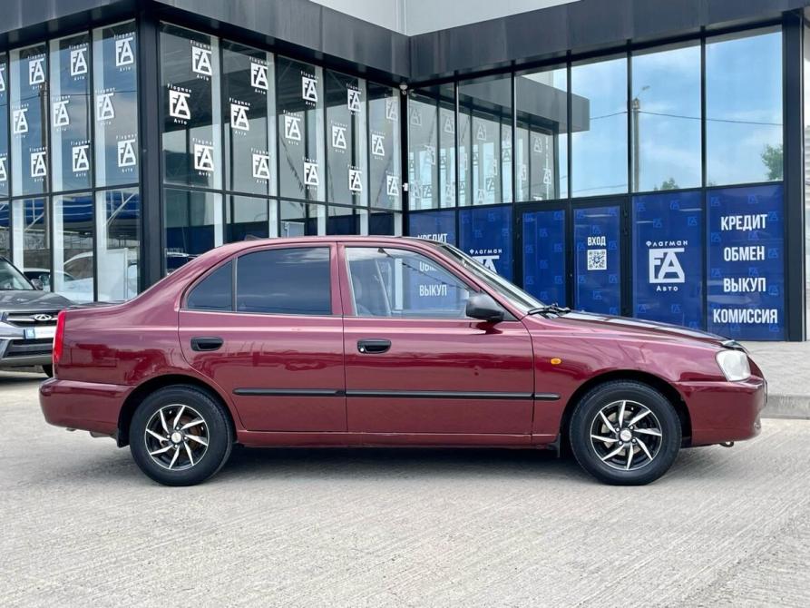 Hyundai Accent II Краснодар  - изображение 6