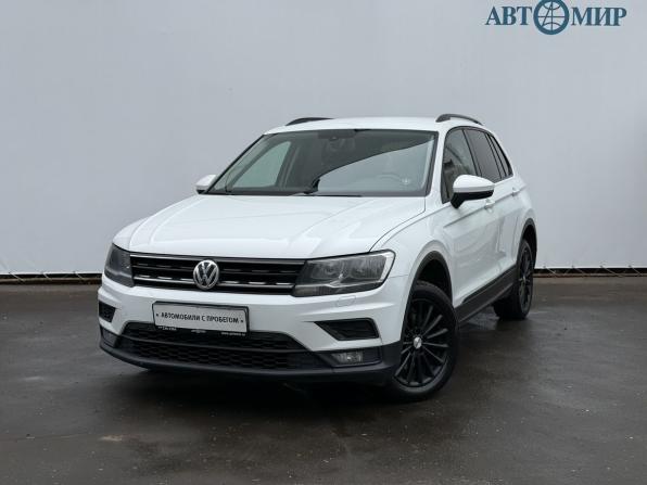 Volkswagen Tiguan II с пробегом 2018 года, цена 1 800 000 рублей, 222250 км, внедорожник, Автокод Объявления