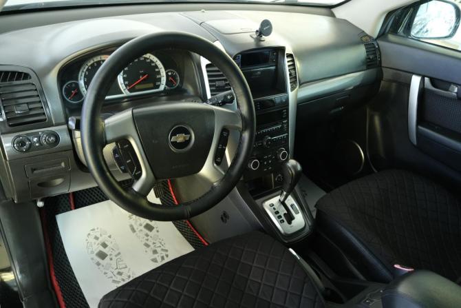 Chevrolet Captiva I с пробегом 2008 года, цена 989 000 рублей, 239000 км, внедорожник, Автокод Объявления