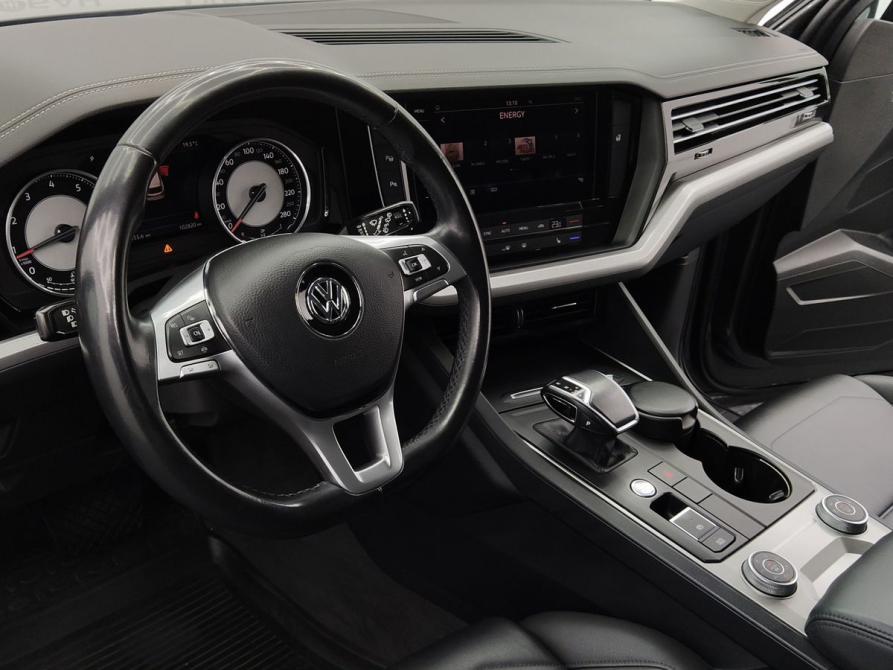 Volkswagen Touareg III Екатеринбург  - изображение 22
