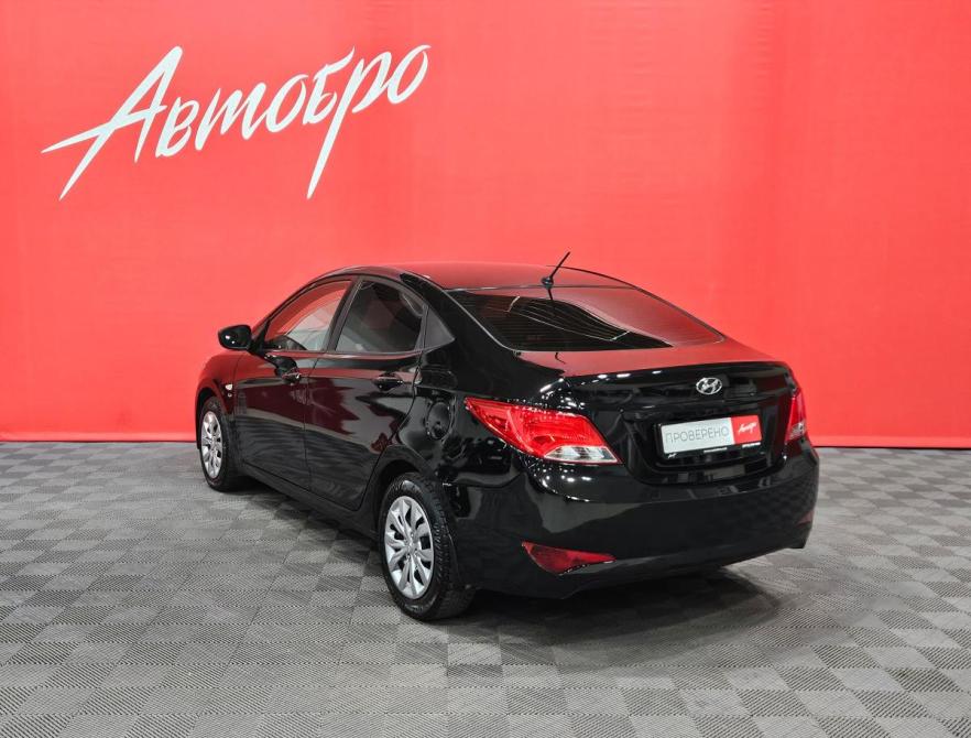 Hyundai Solaris I Рестайлинг Вологда  - изображение 3