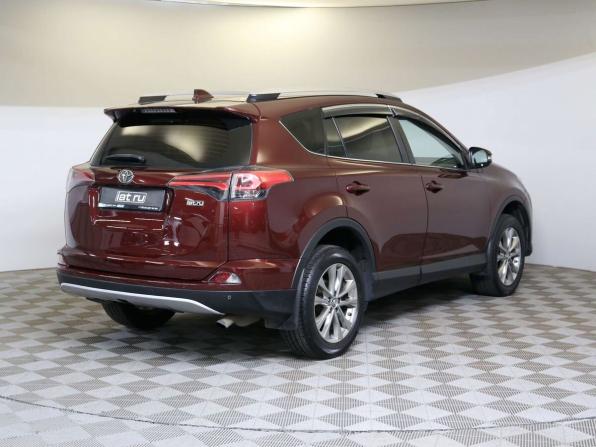 Toyota RAV4 IV (XA40) Рестайлинг с пробегом 2018 года, цена 2 090 000 рублей, 296820 км, внедорожник, Автокод Объявления