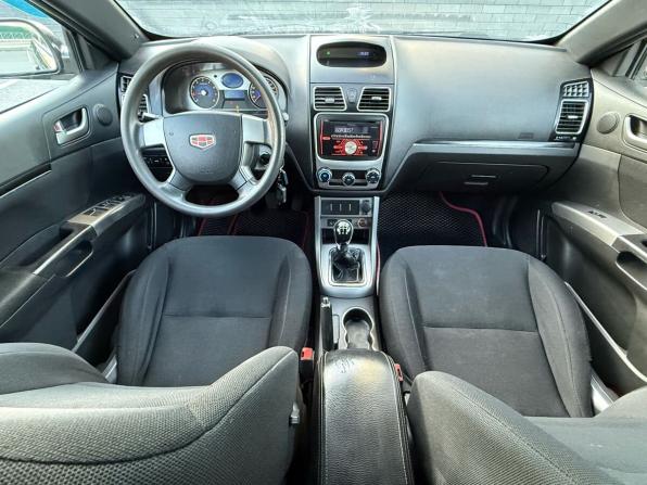 Geely Emgrand EC7 с пробегом 2013 года, цена 365 000 рублей, 178000 км, седан, Автокод Объявления