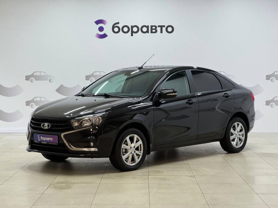 Lada (ВАЗ) Vesta I Ставрополь  - изображение 1