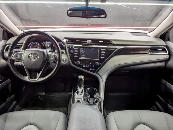 Toyota Camry VIII (XV70) с пробегом 2019 года, цена 2 590 000 рублей, 108420 км, седан, Автокод Объявления