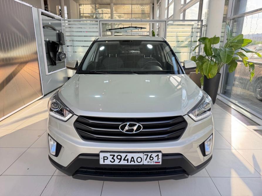 Hyundai Creta I Таганрог  - изображение 3