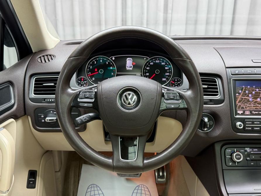 Volkswagen Touareg II Рестайлинг Ижевск  - изображение 20