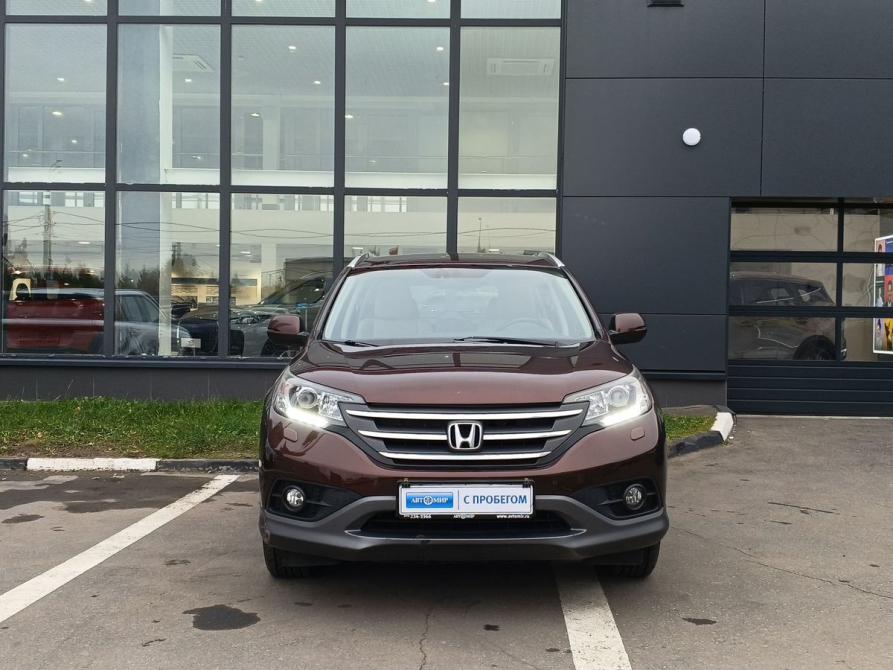 Honda CR-V IV Москва  - изображение 2