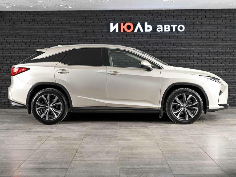 Lexus RX IV Екатеринбург  - изображение 8