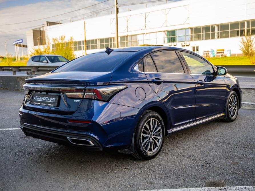Omoda S5 Волгоград  - изображение 7