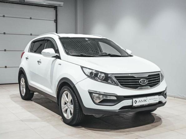 Kia Sportage III с пробегом 2012 года, цена 1 216 607 рублей, 248608 км, внедорожник, Автокод Объявления