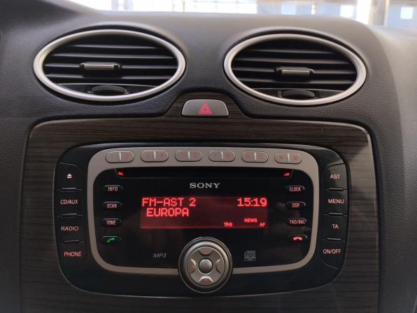 Ford Focus II Рестайлинг с пробегом 2008 года, цена 450 000 рублей, 340488 км, седан, Автокод Объявления